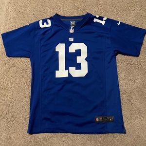 Odell Beckham JR Giants Jersey